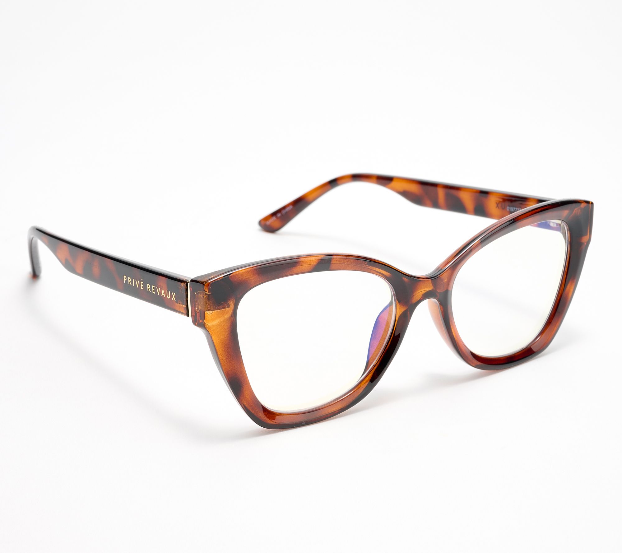 "As Is" Prive Revaux Beg for You Reading Glasses 0-2.5 Strength