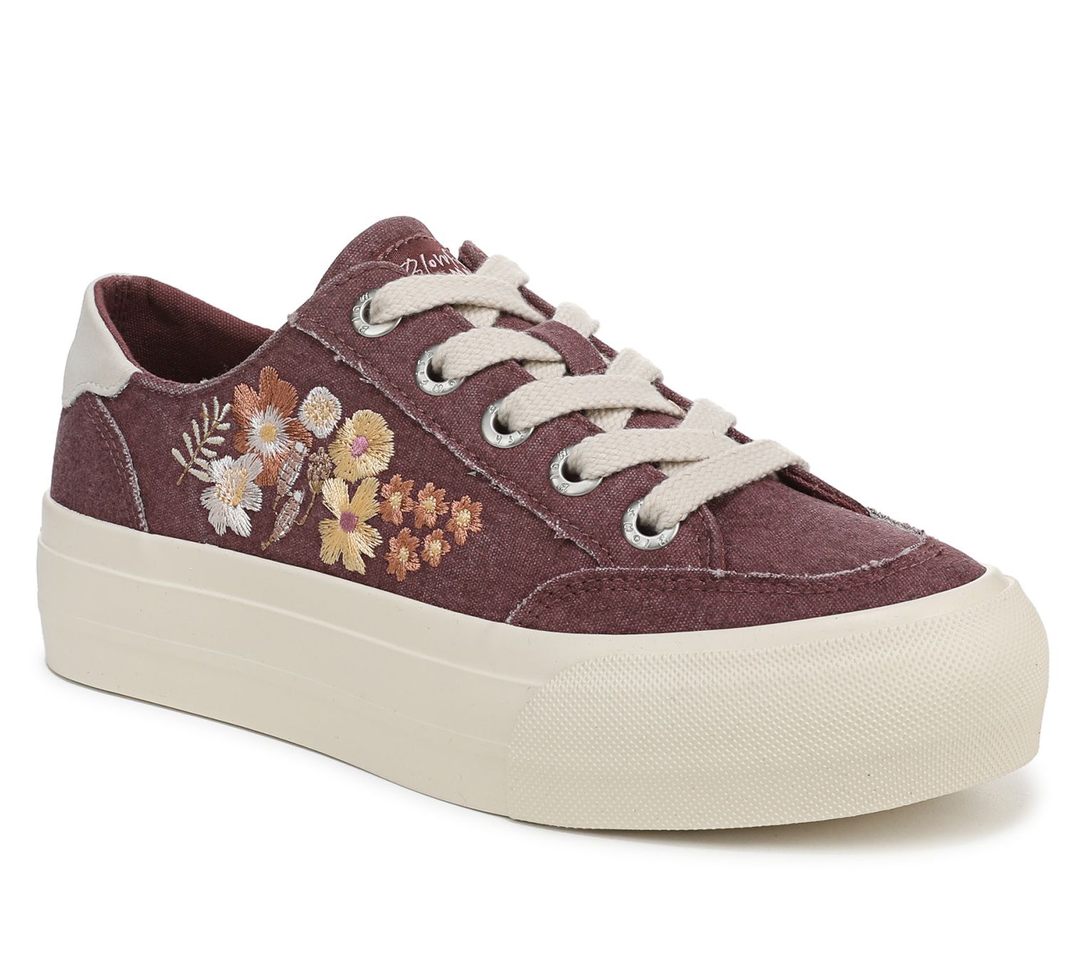 Blowfish Malibu Platform Sneakers - Sadie-Sun 3