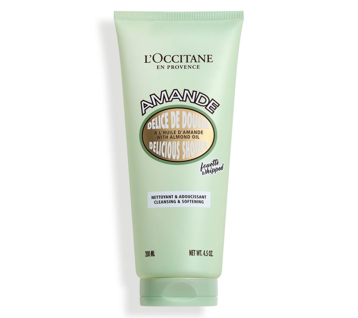 L'Occitane Almond Delicious Shower Cream
