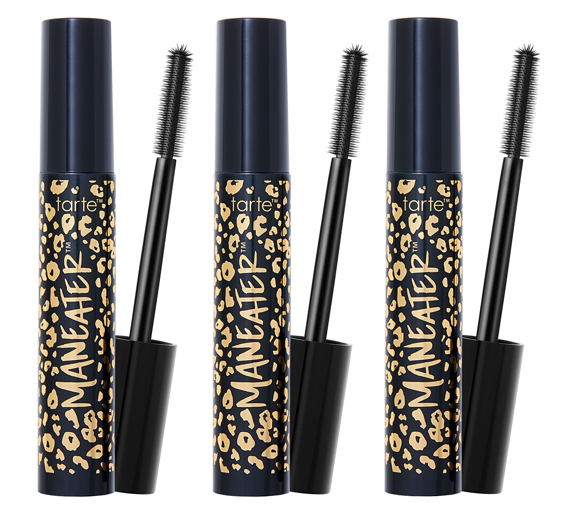 tarte Maneater Volumizing Mascara Trio