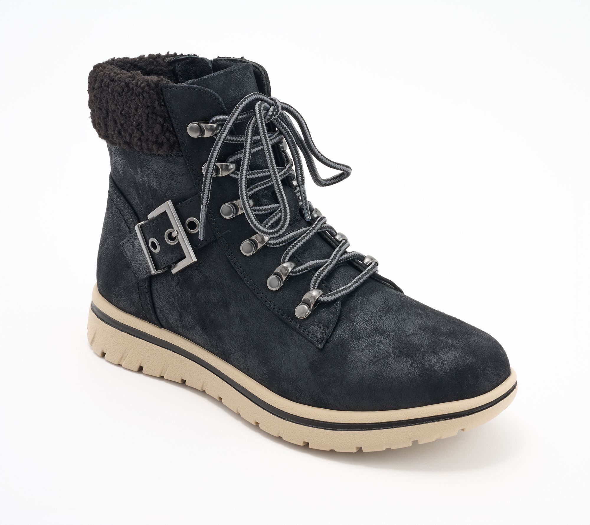 Cliffs by White Mountain Ankle Boots - Hadrian