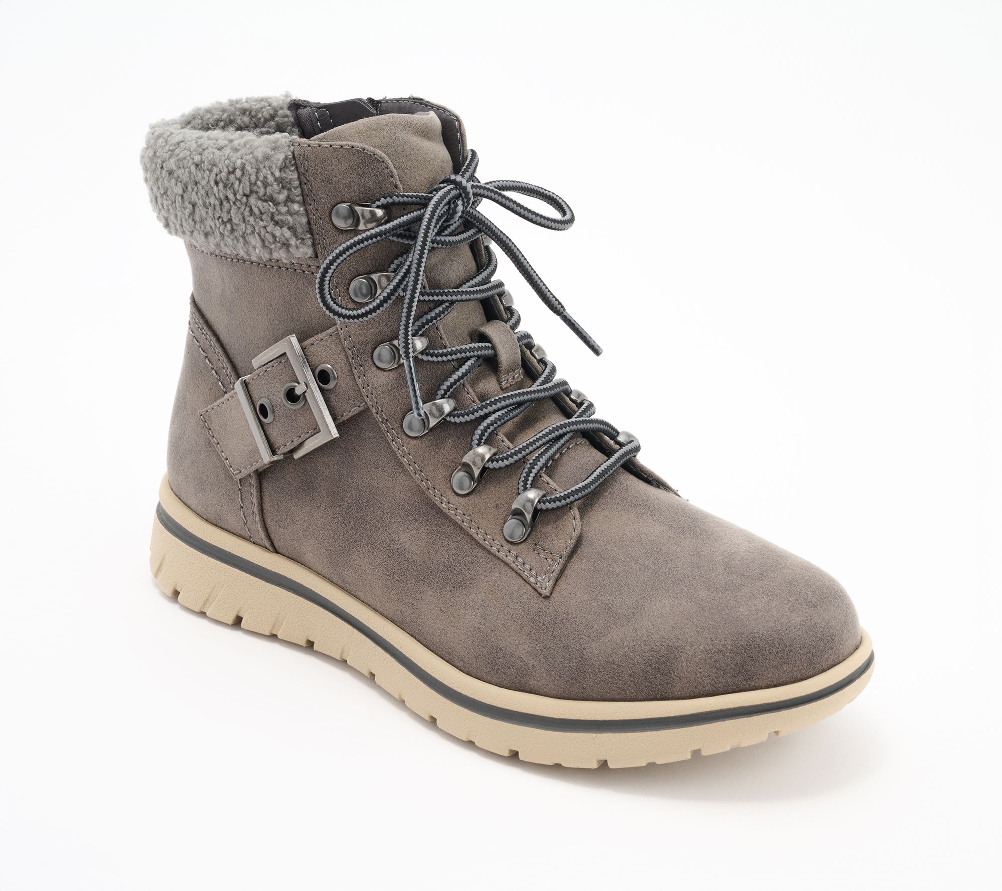 Cliffs by White Mountain Ankle Boots - Hadrian