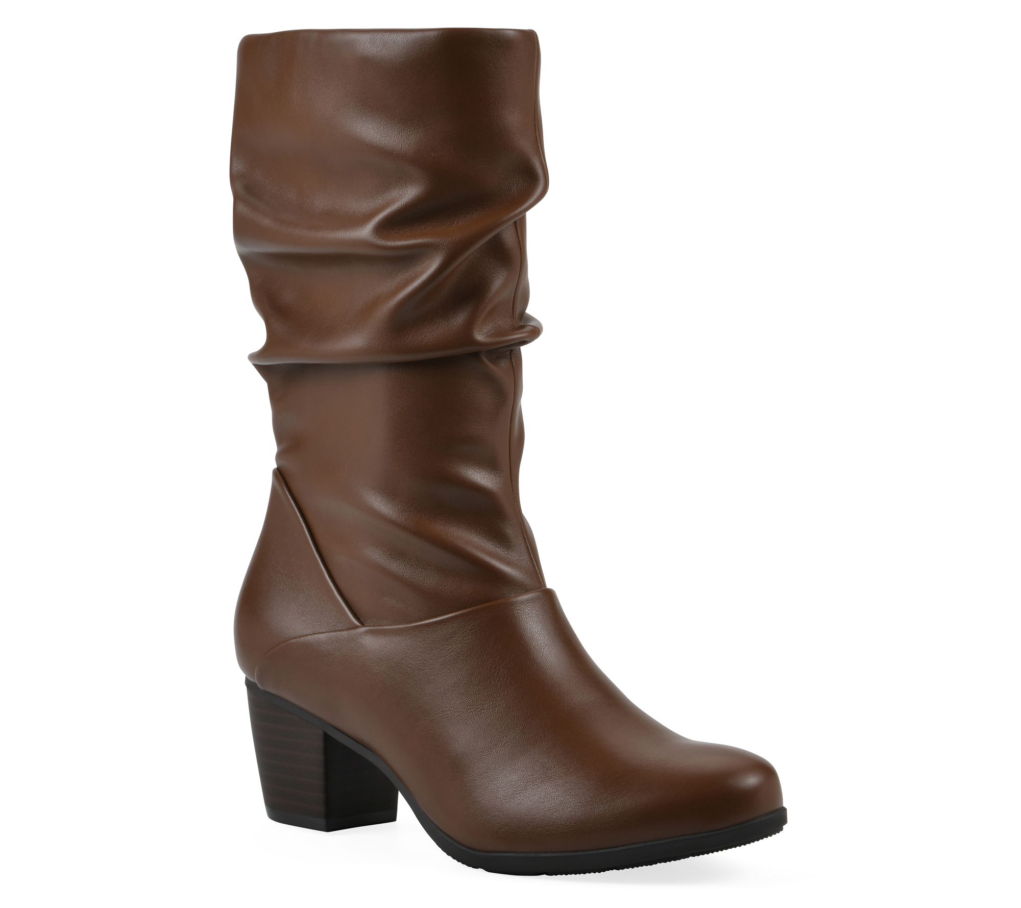 Cliffs by White Mountain Mid Shaft Boot - Angelie