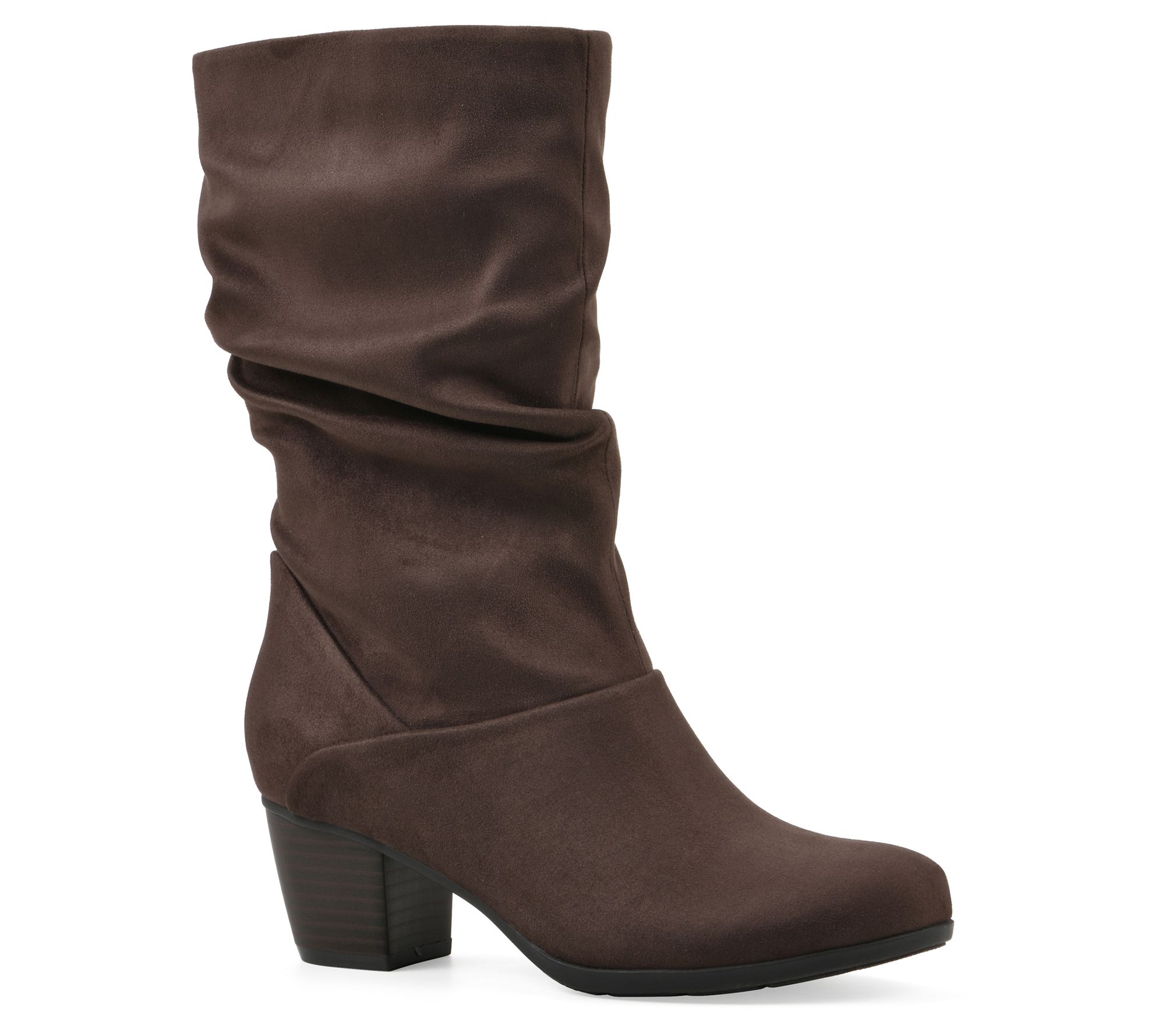 Cliffs by White Mountain Mid Shaft Boot - Angelie