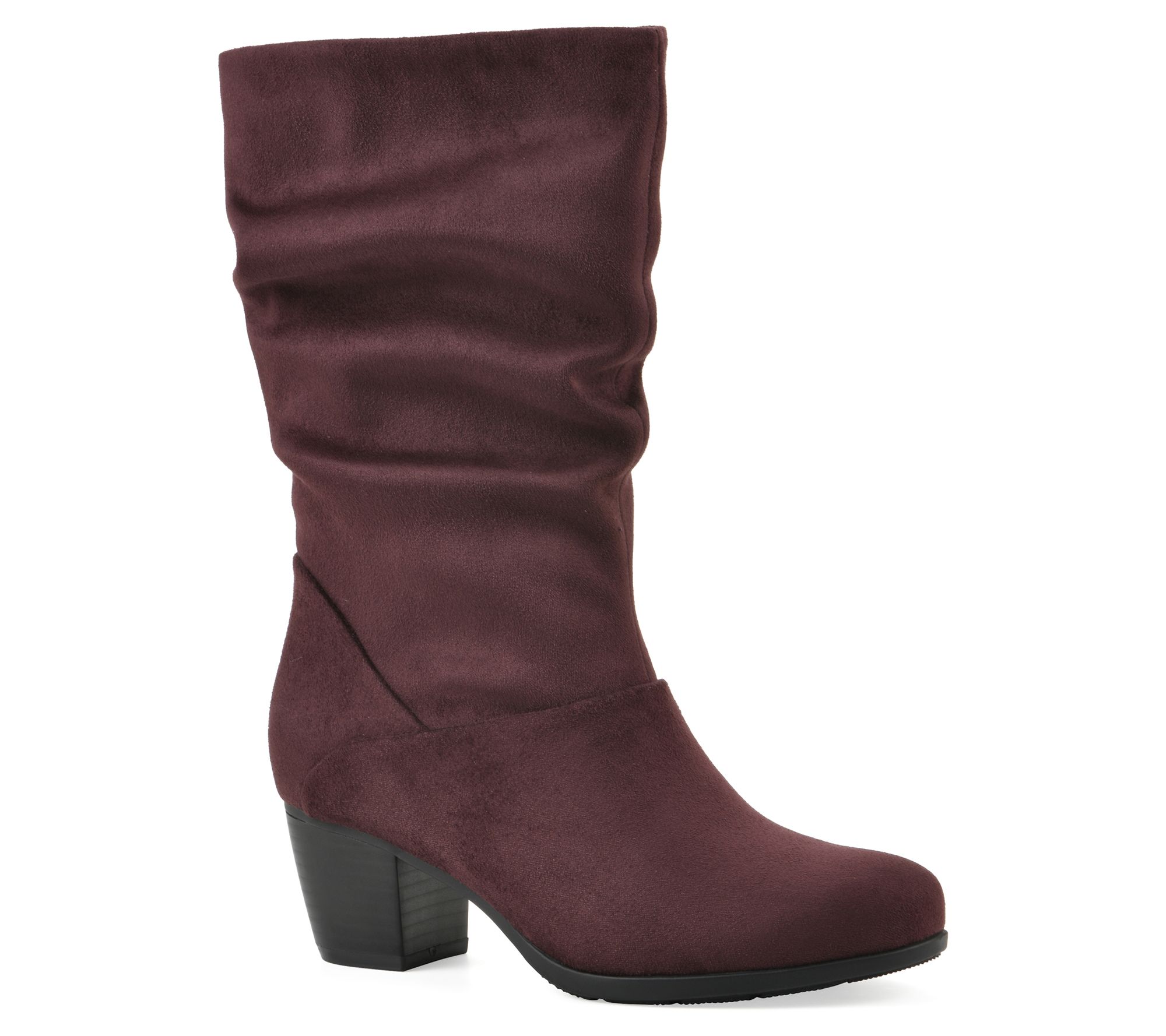 Cliffs by White Mountain Mid Shaft Boot - Angelie