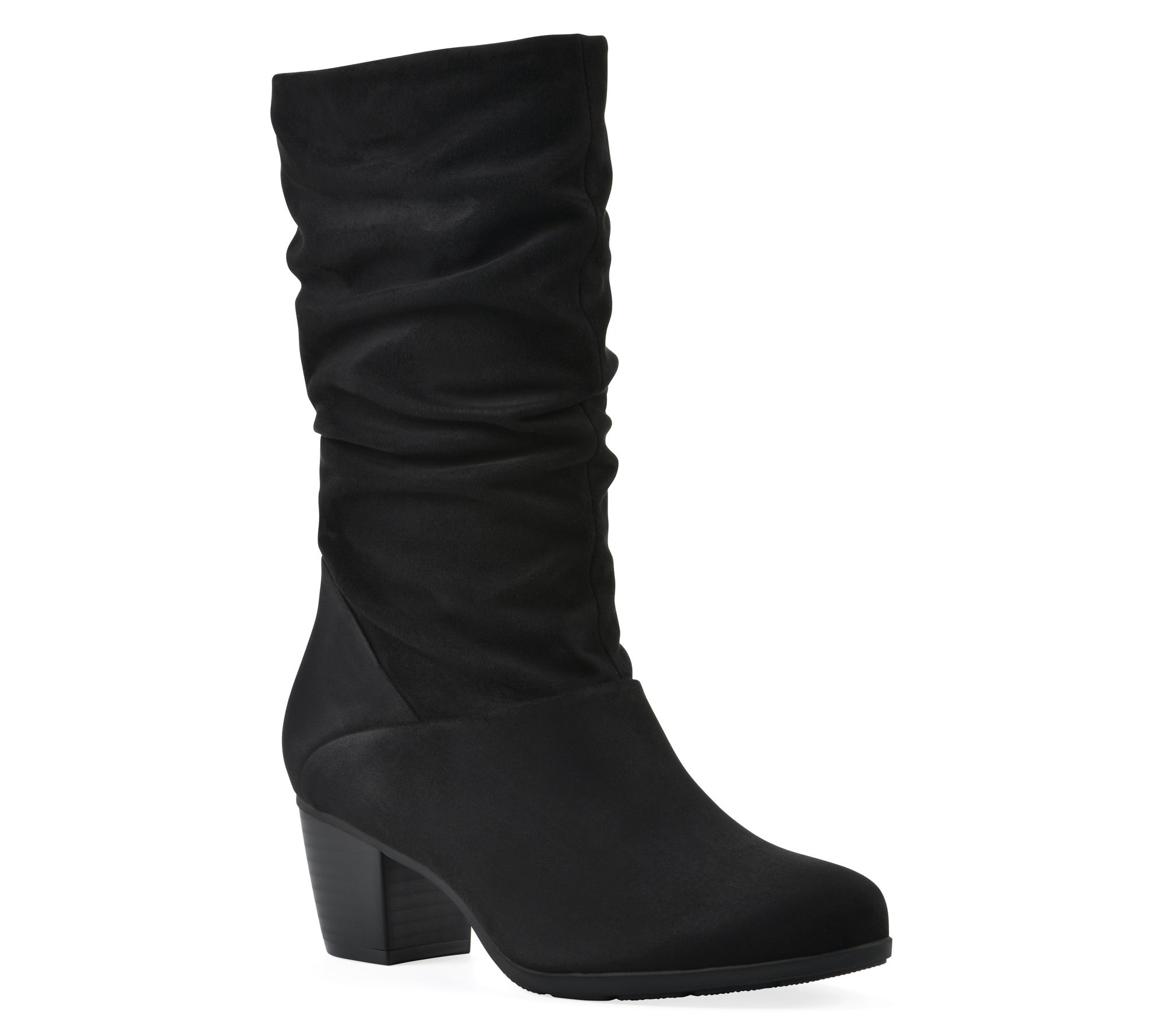 Cliffs by White Mountain Mid Shaft Boot - Angelie