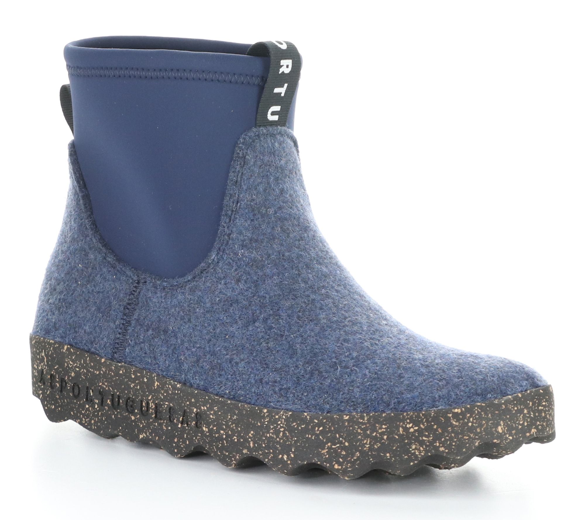 Asportuguesas Rewooly Pull-On  Boot  - Cobby300Asp