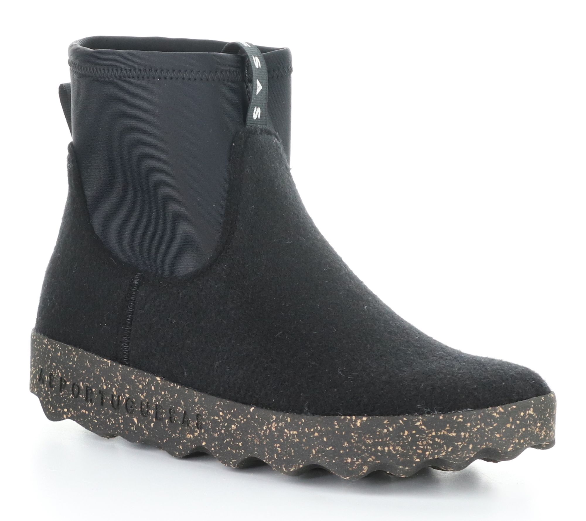 Asportuguesas Rewooly Pull-On  Boot  - Cobby300Asp