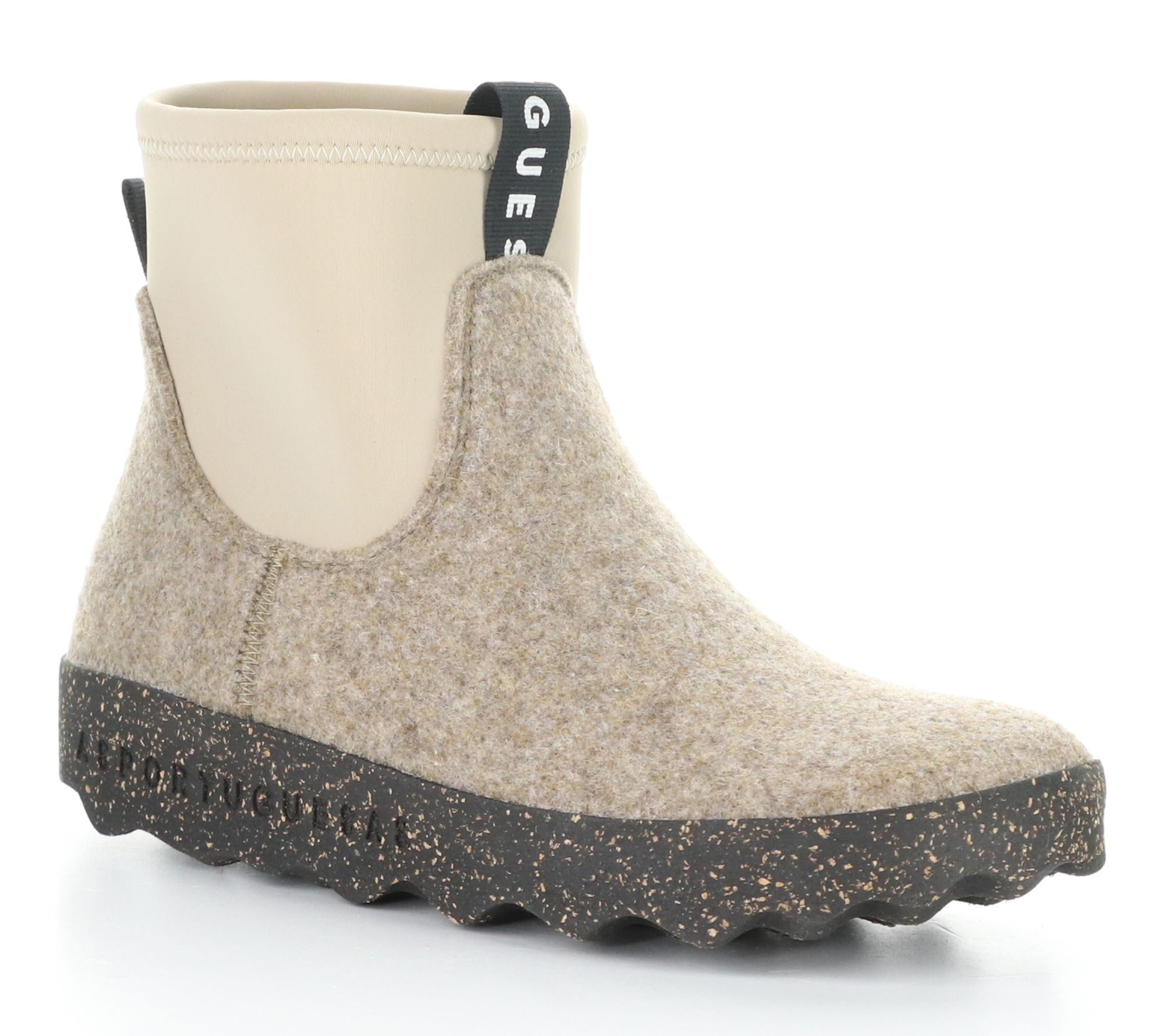 Asportuguesas Rewooly Pull-On  Boot  - Cobby300Asp