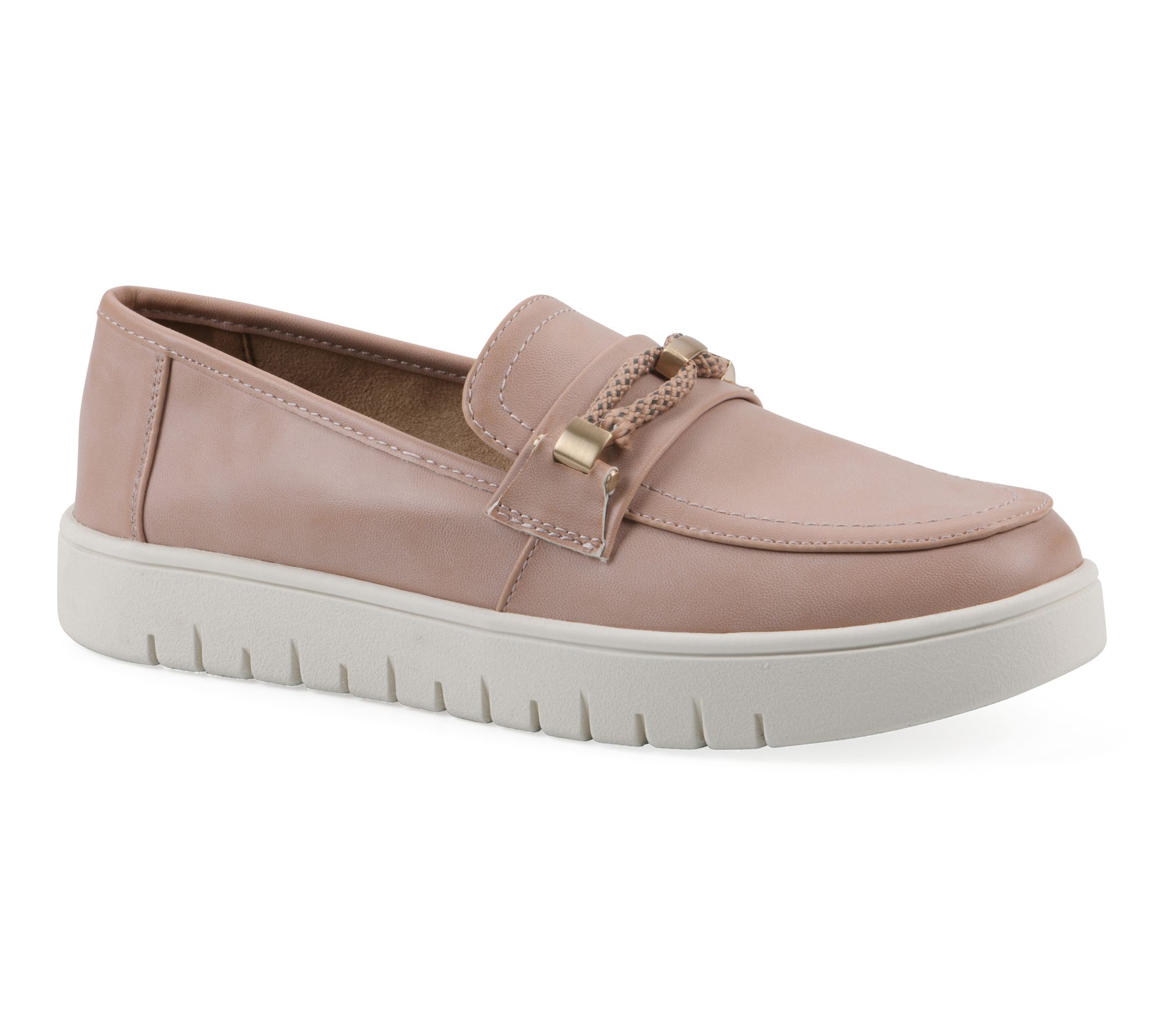 White Mountain FOM Recovery Slip-On Loafers - Naathan