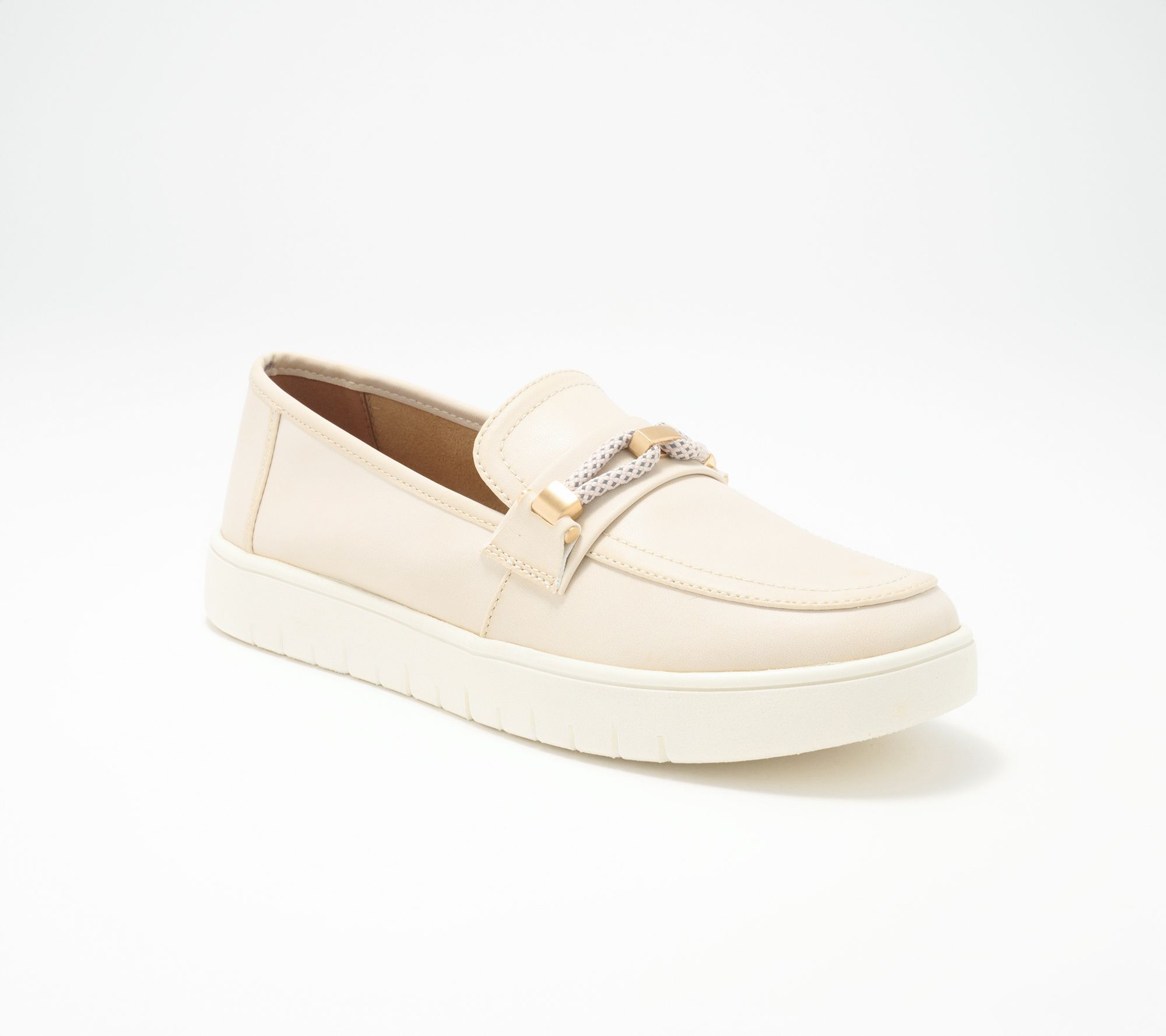White Mountain FOM Recovery Slip-On Loafers - Naathan