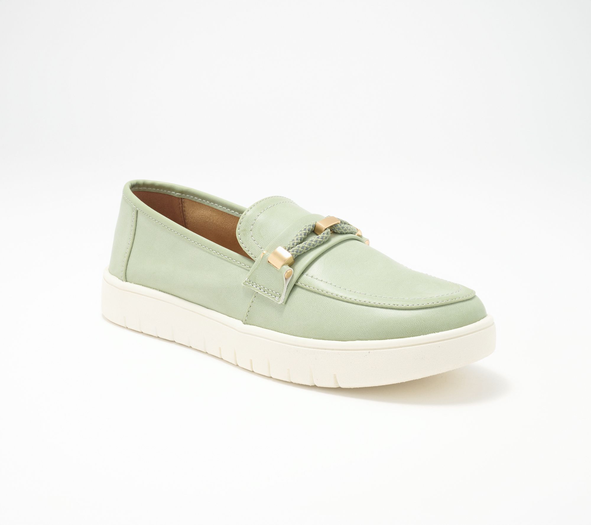 White Mountain FOM Recovery Slip-On Loafers - Naathan