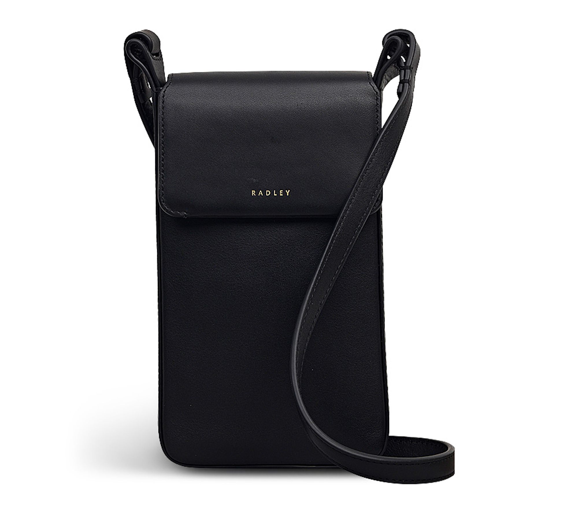 RADLEY Westwell Lane Medium Le ather Phone Cro ssbody