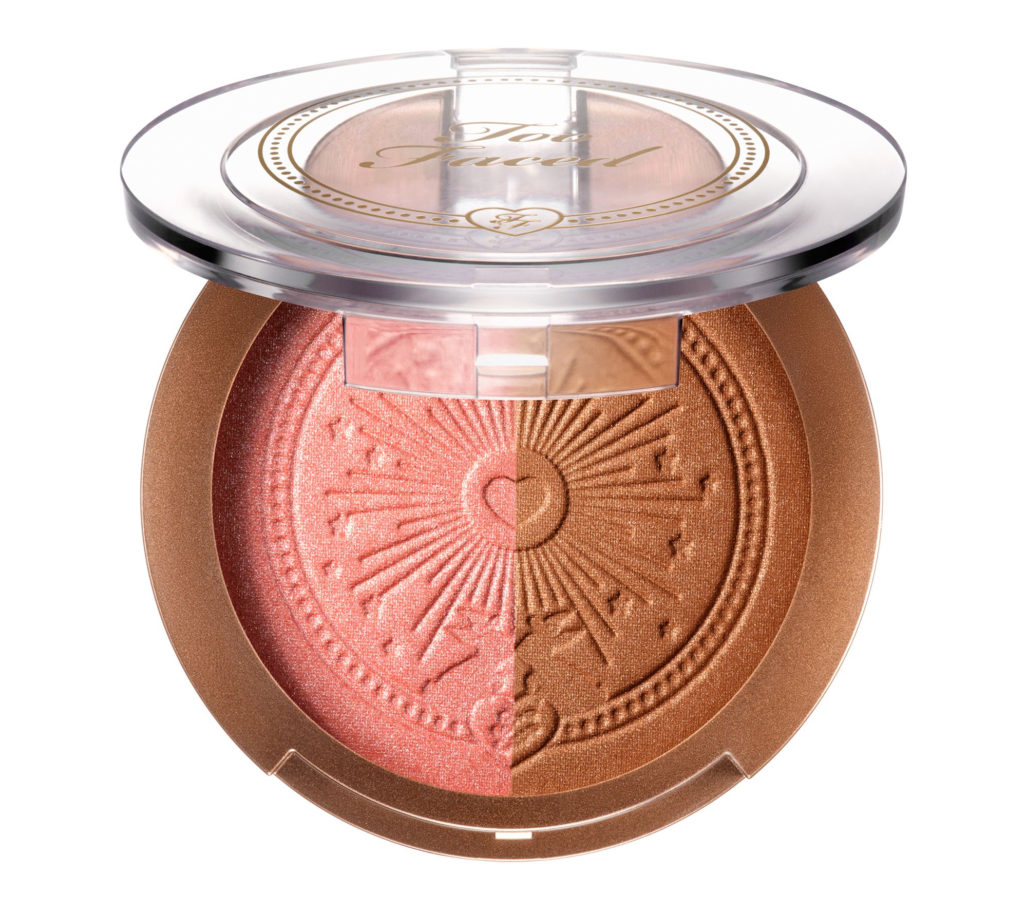 Too Faced Sun Bunny Luminous Blurring Bronzer