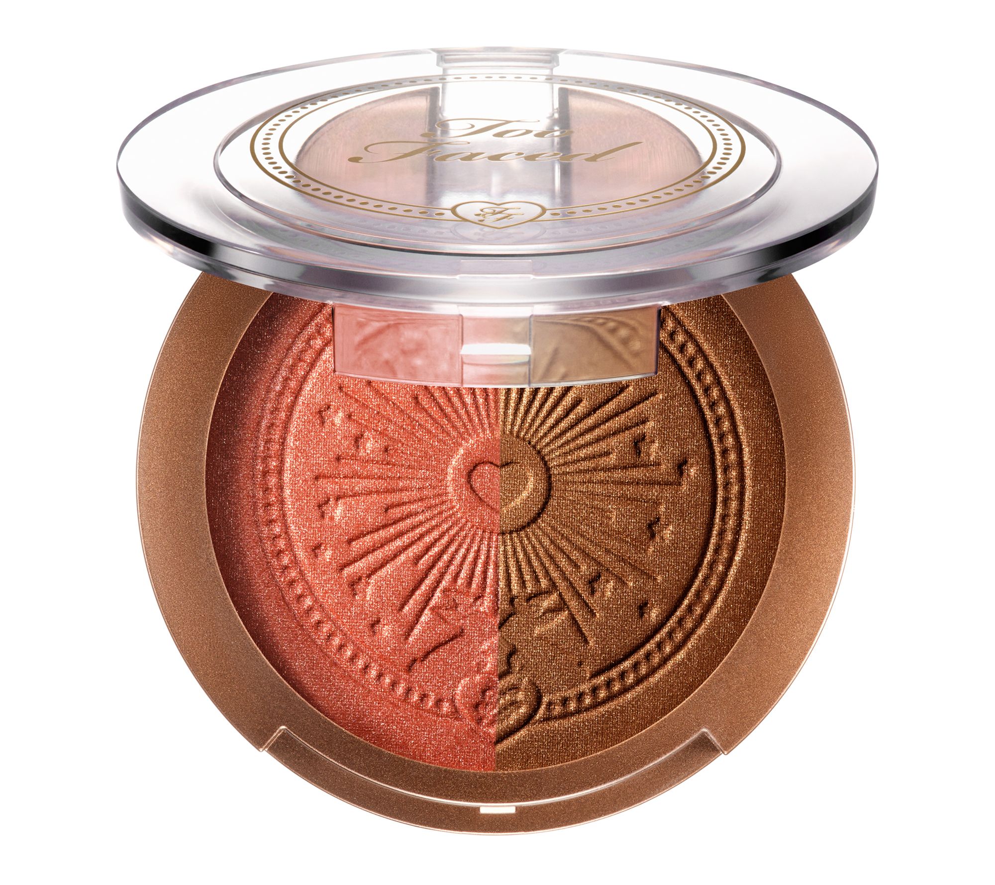 Too Faced Sun Bunny Luminous Blurring Bronzer