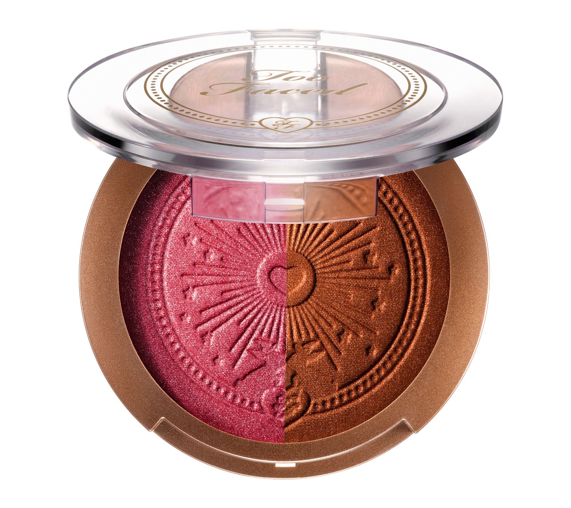 Too Faced Sun Bunny Luminous Blurring Bronzer
