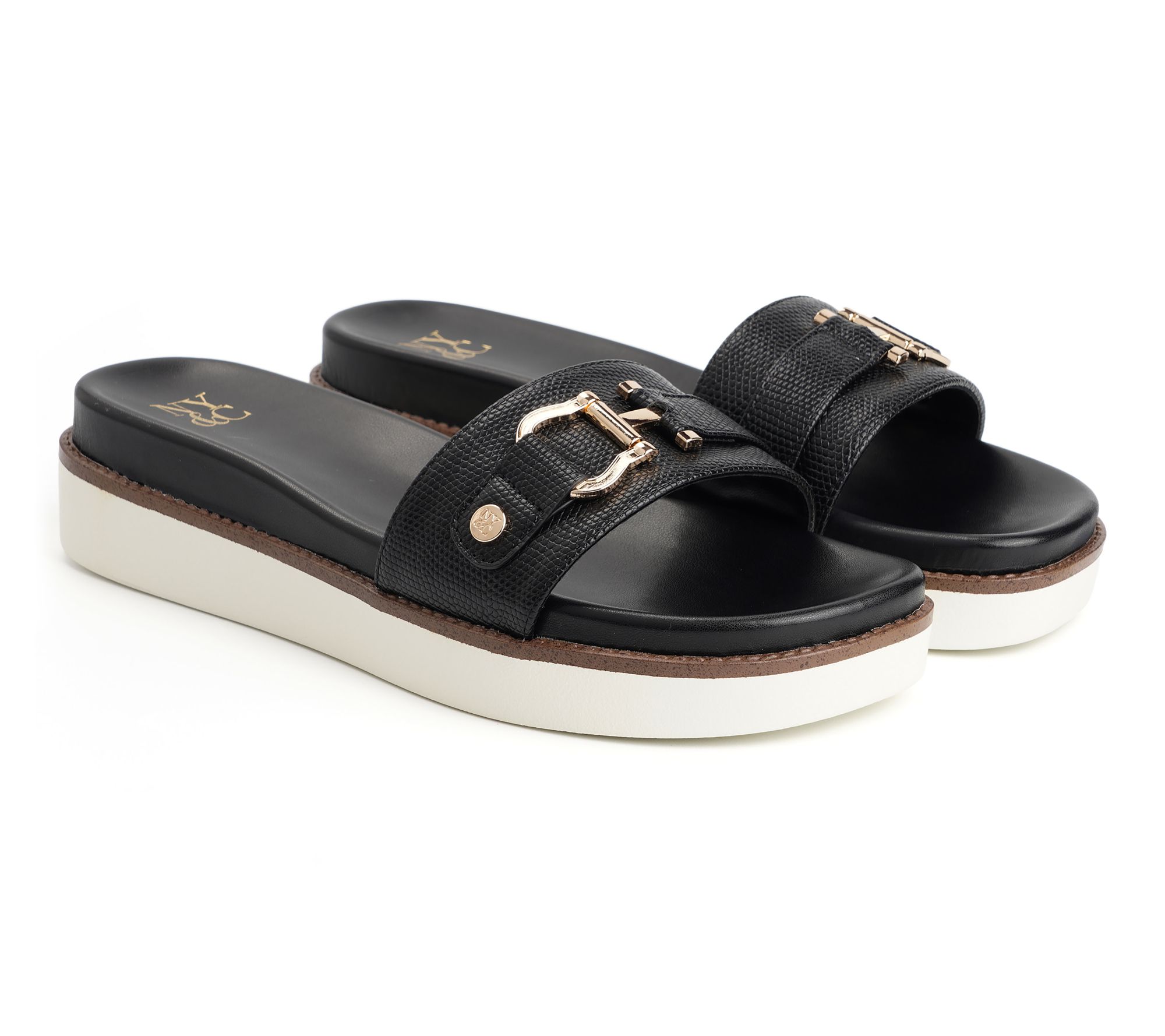 New York & Company Carlyn Platform Sandals