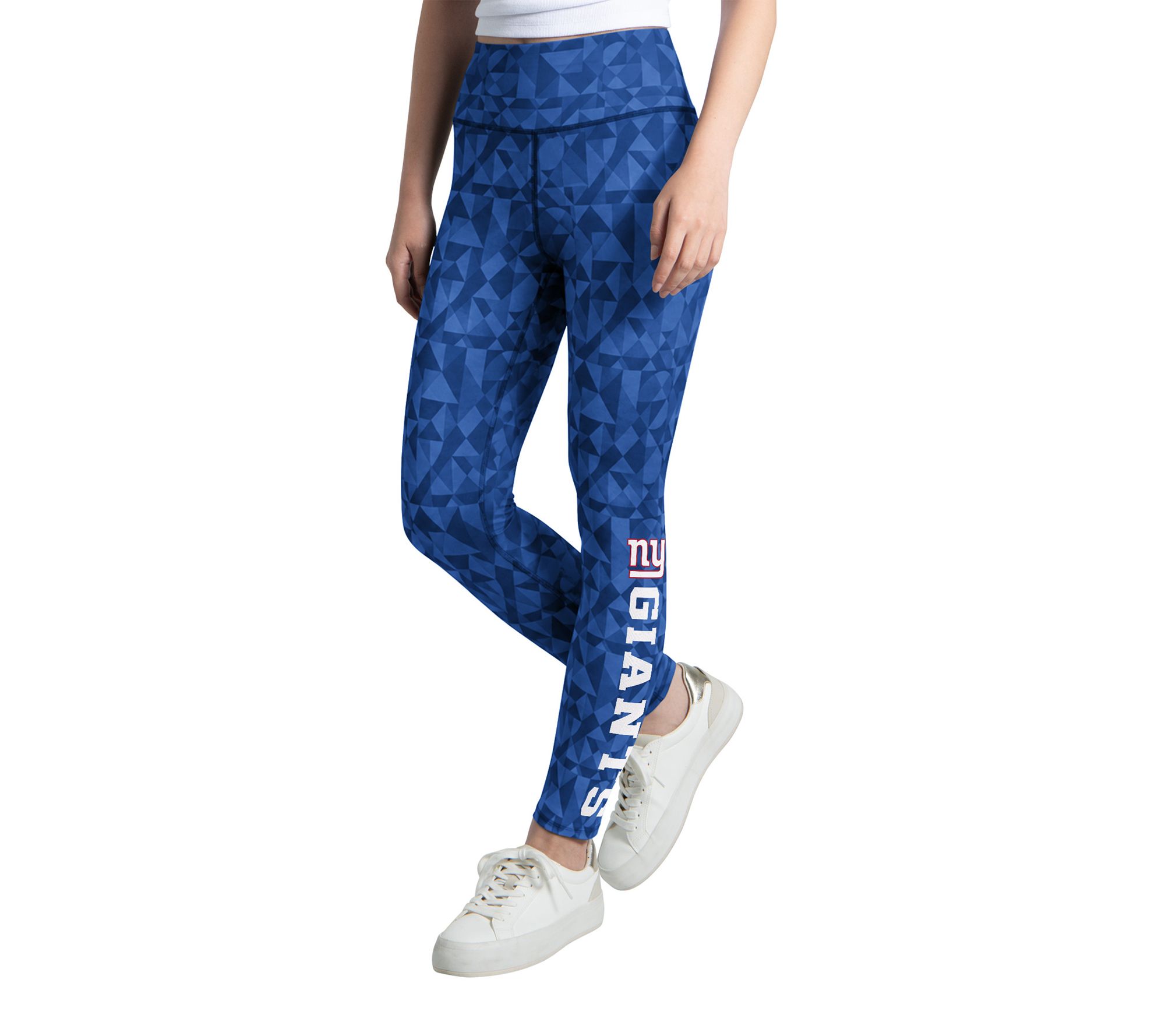 NFL Officially Licensed Women's Patterned Leggings