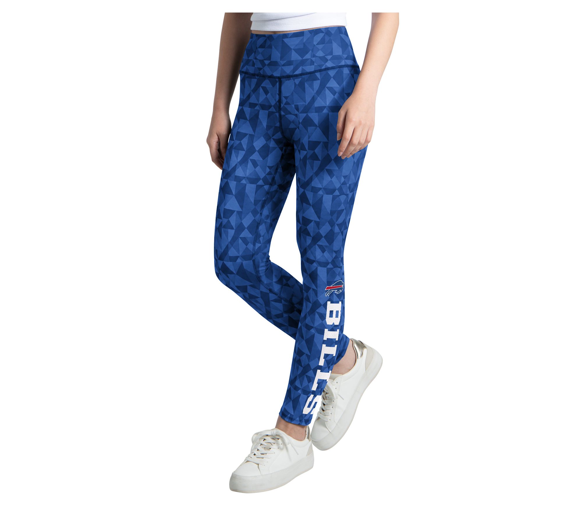 NFL Officially Licensed Women's Patterned Leggings