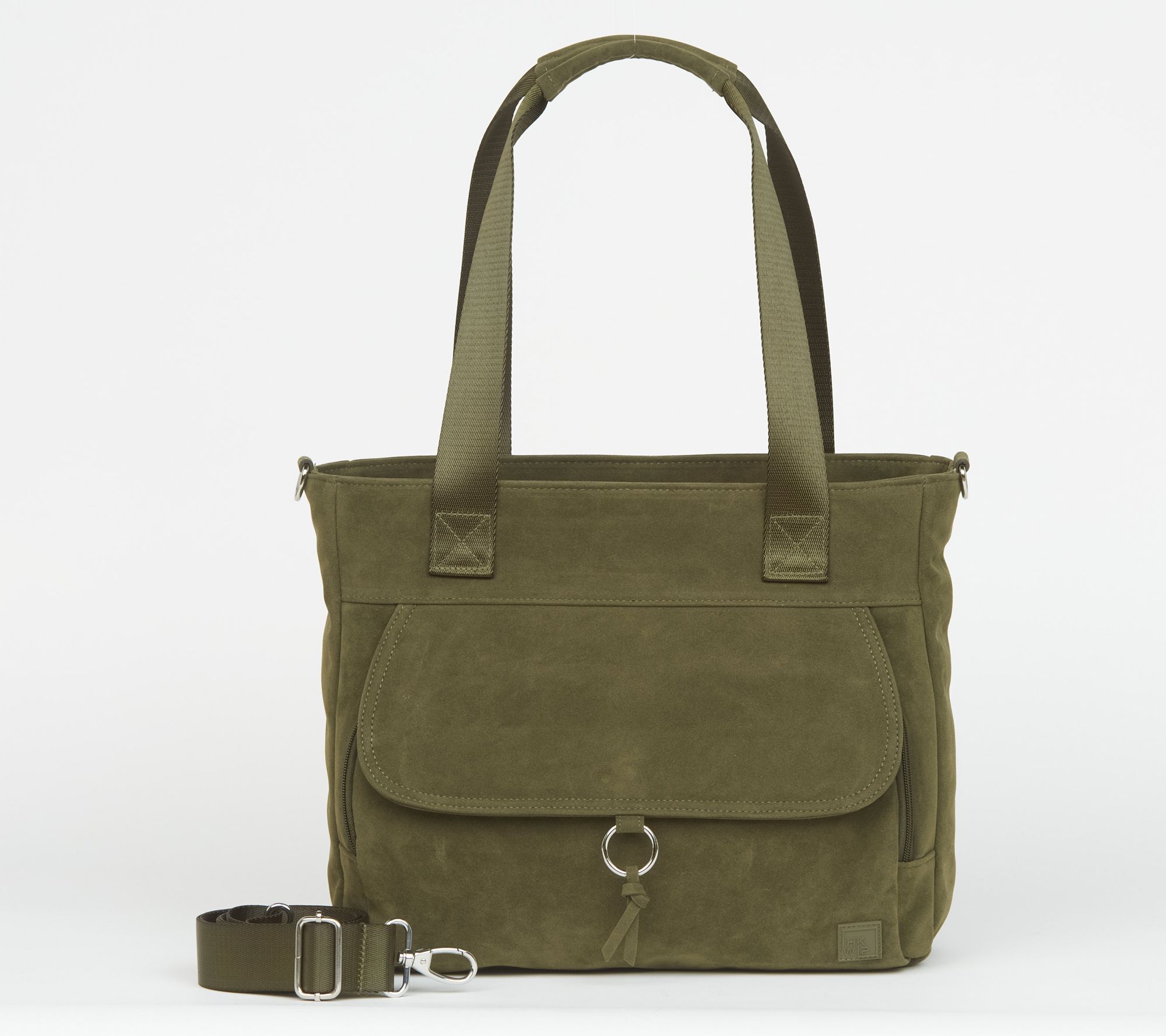 "As Is" IHKWIP The Stellar Tote with Crossbody Strap