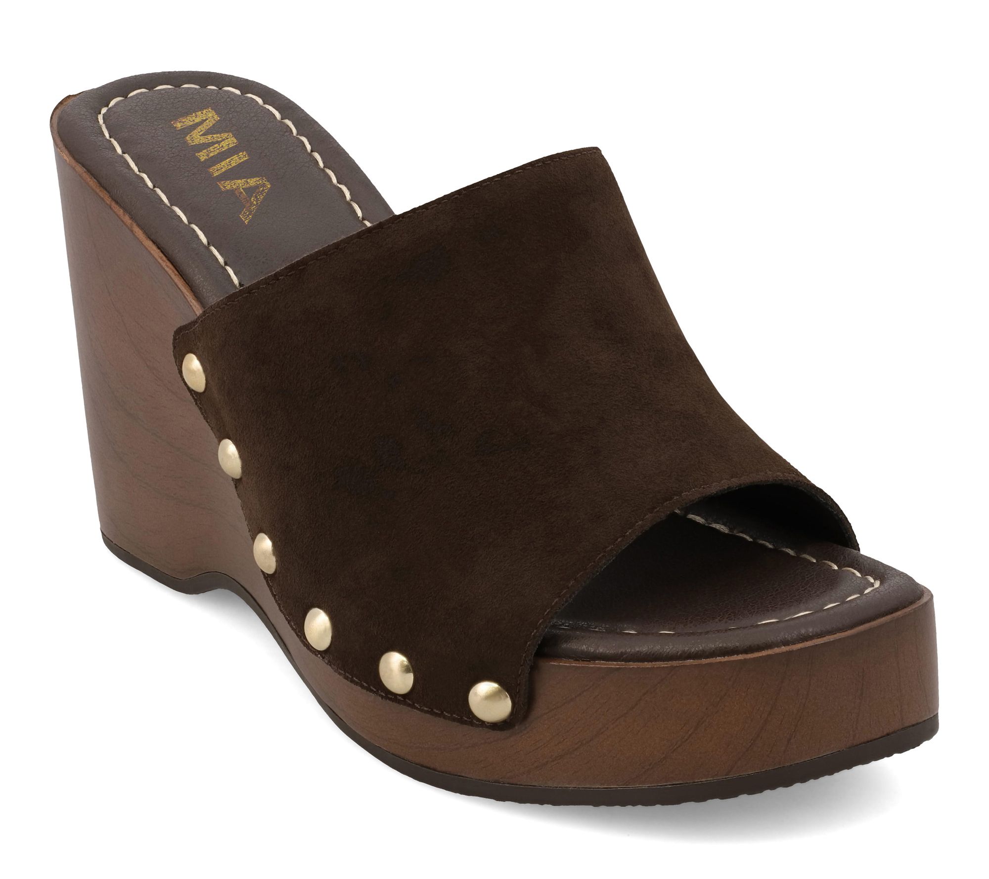 Mia Estefany-R Wedges