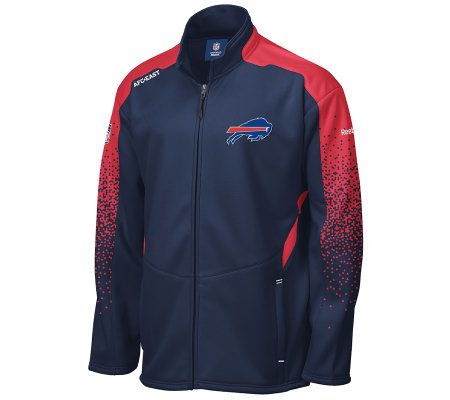 buffalo bills fleece jacket