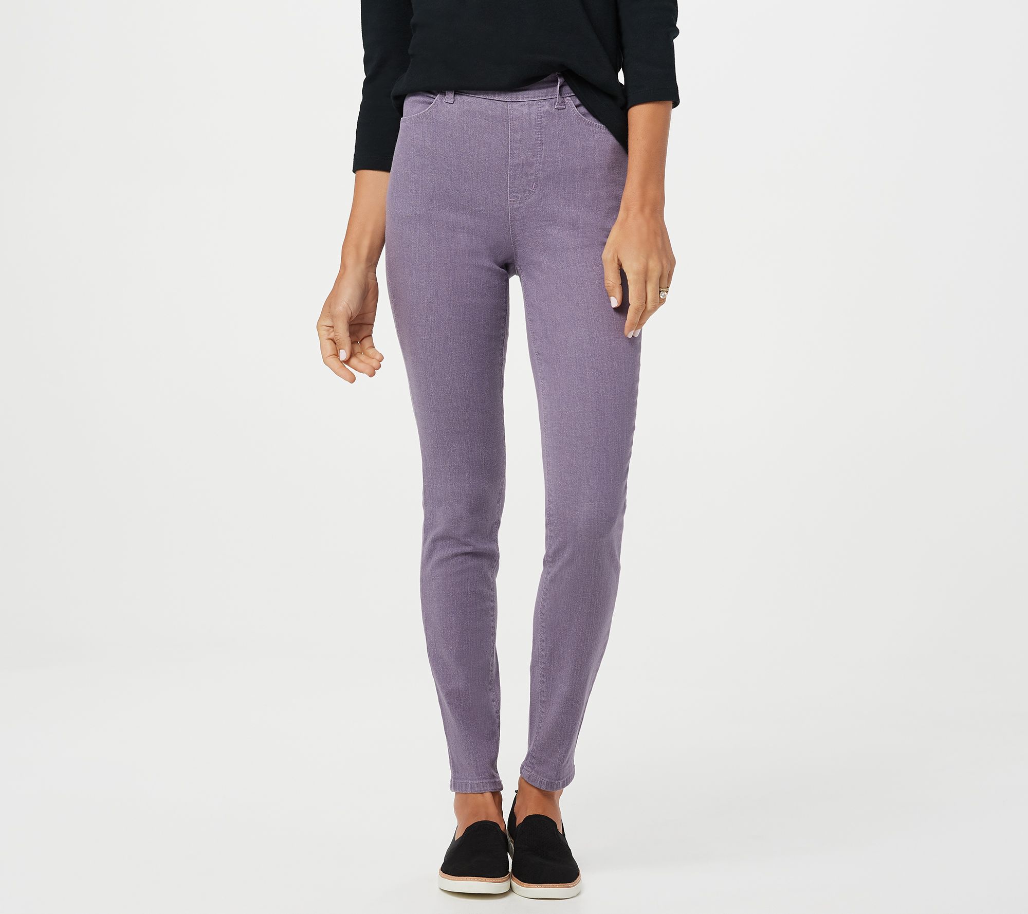qvc jeggings