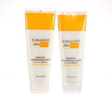 Surgeon's Skin Secret 2 Piece Original 25% Beeswax Cream