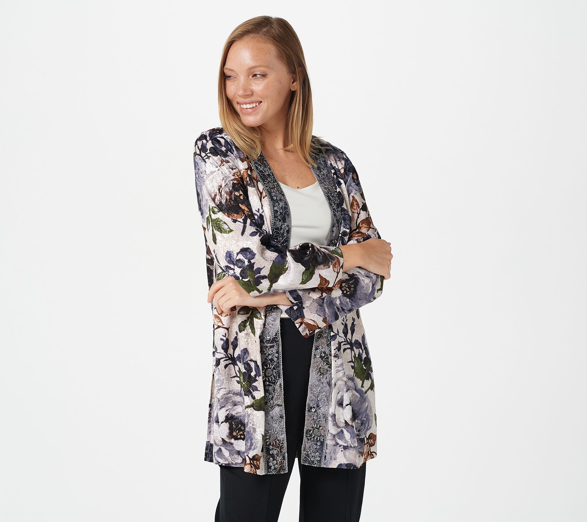 qvc petite clothing