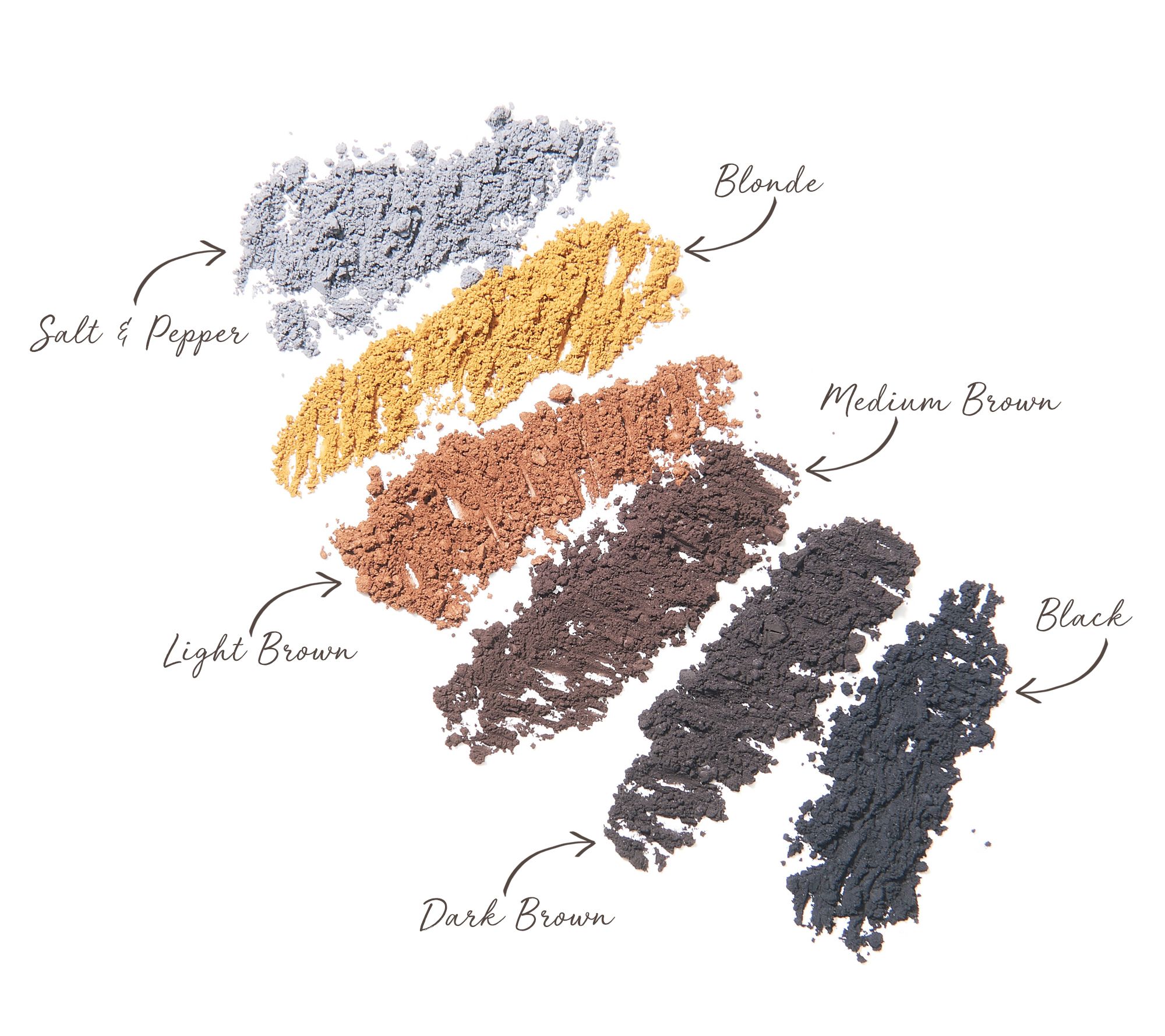 (QVC) Calista Embellish Root Touch Up Powder Duo