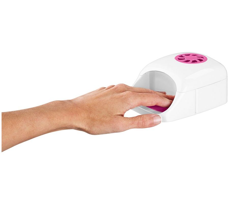 Conair True Glow Set of 2 Portable Nail Dryer