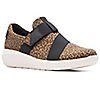 Clarks Collection Suede/Novelty Sneakers - Kayleigh Charm