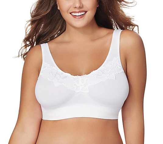 Just My Size Set of 2 Pure Comfort Bras