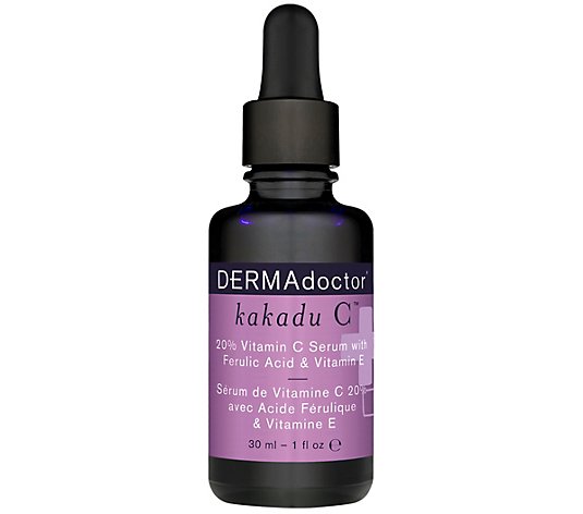 DERMAdoctor Kakadu C 20% Vitamin C Serum