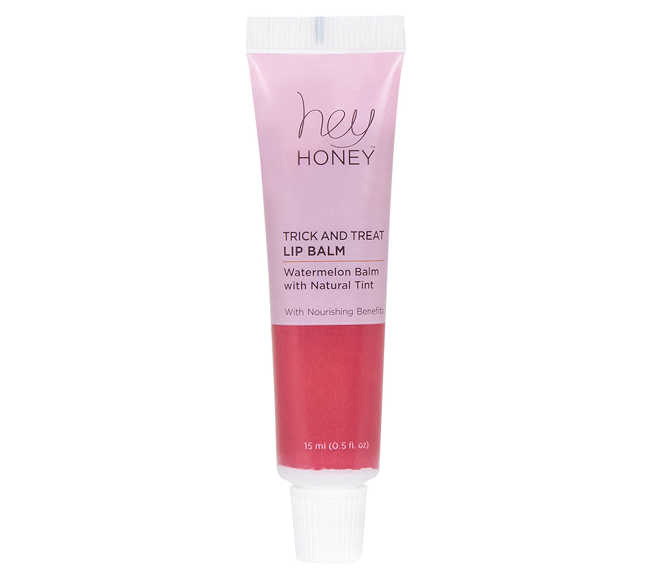 Hey Honey Trick and Treat Watermelon Lip Balm