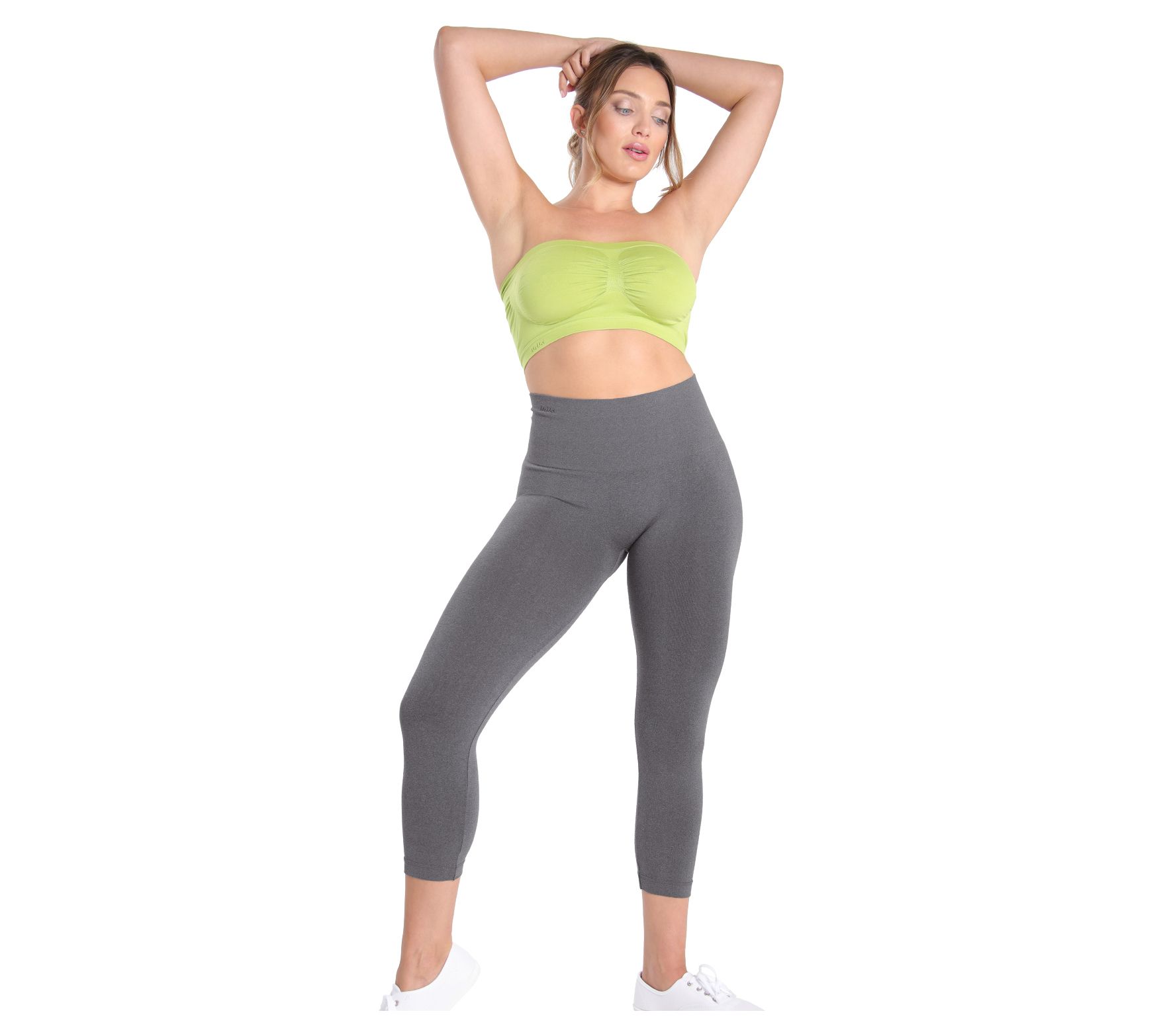 SlimMe High-Waist Control Shapewear Leggings