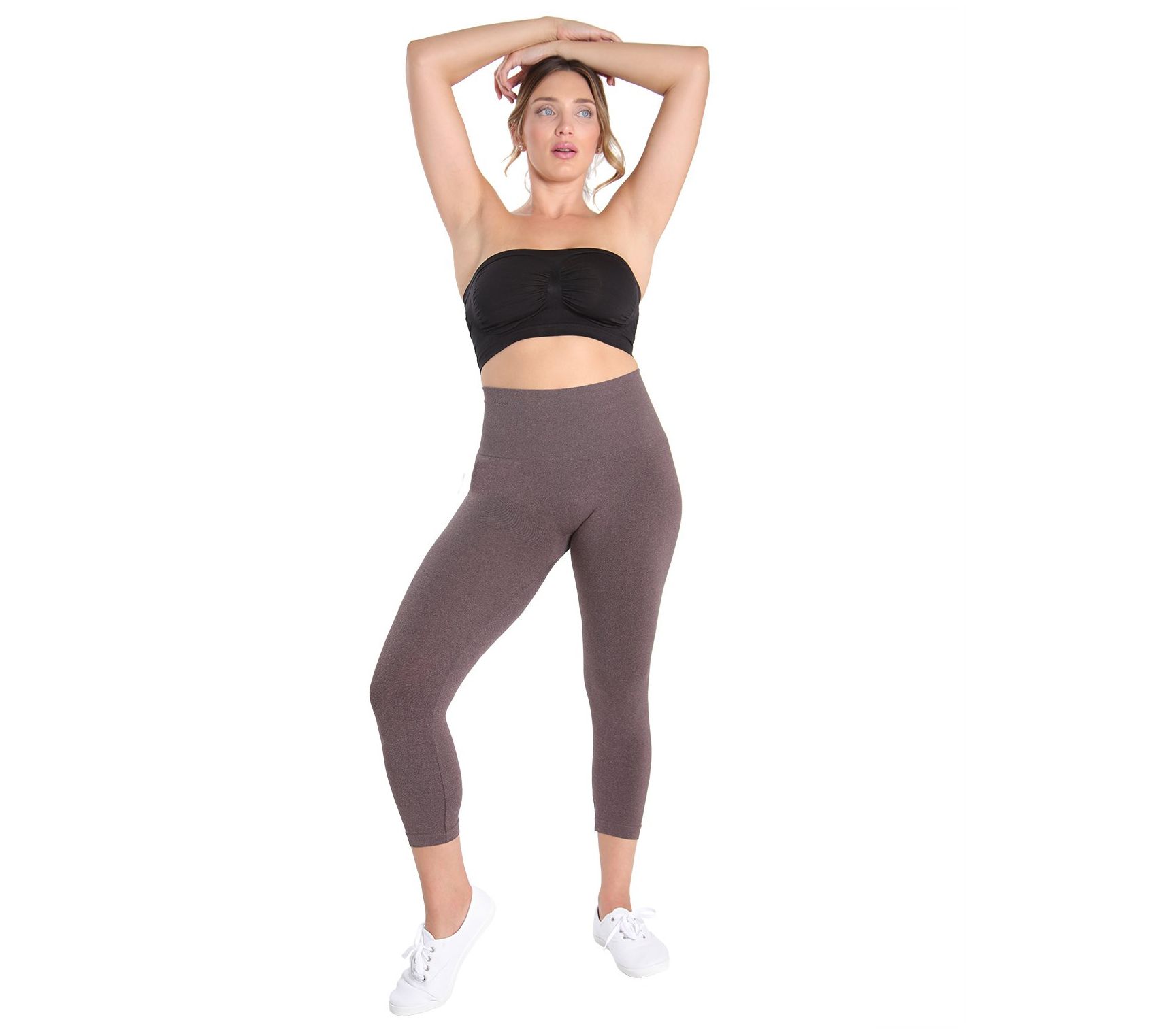 SlimMe High-Waist Control Shapewear Leggings