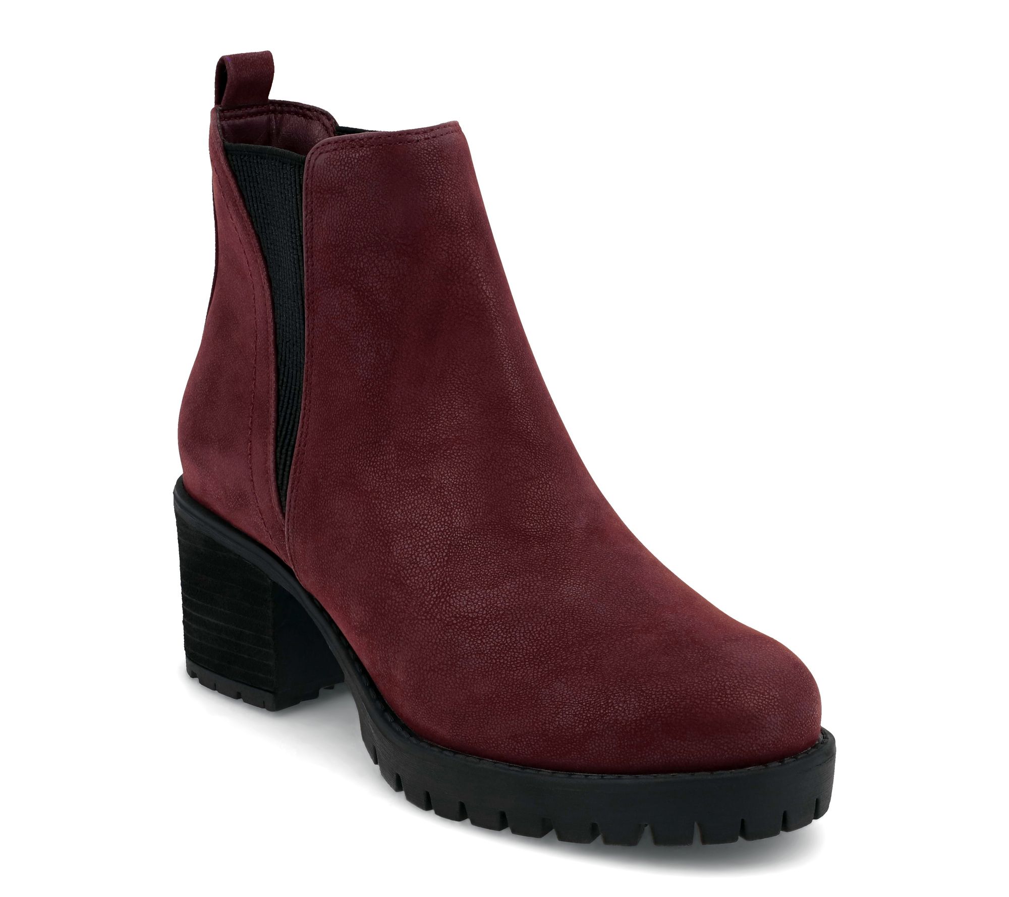 Mia Shoes Women's Ankle Boots - Jody