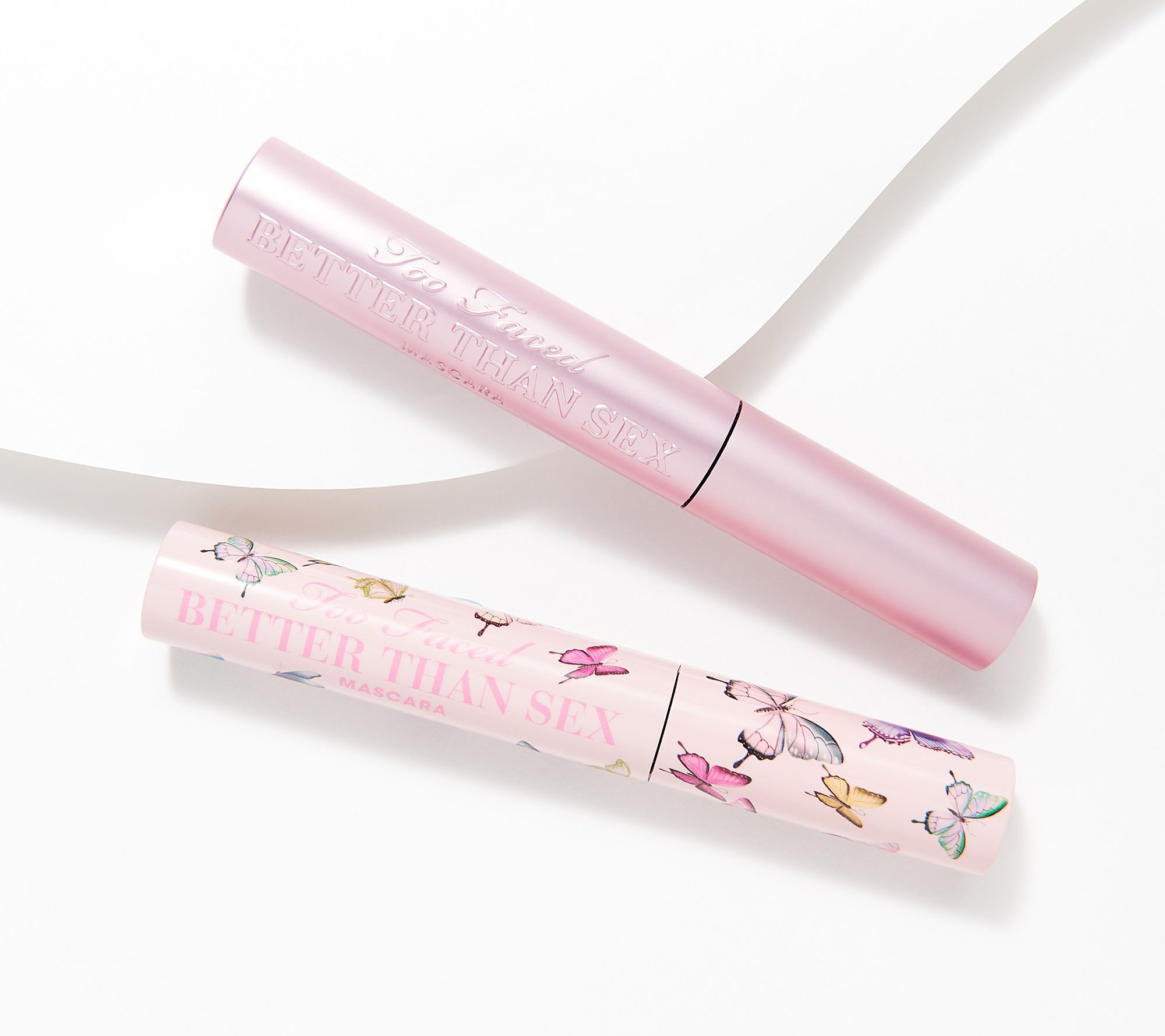 Too Faced Special Edition Better Than Sex Mascara Duo