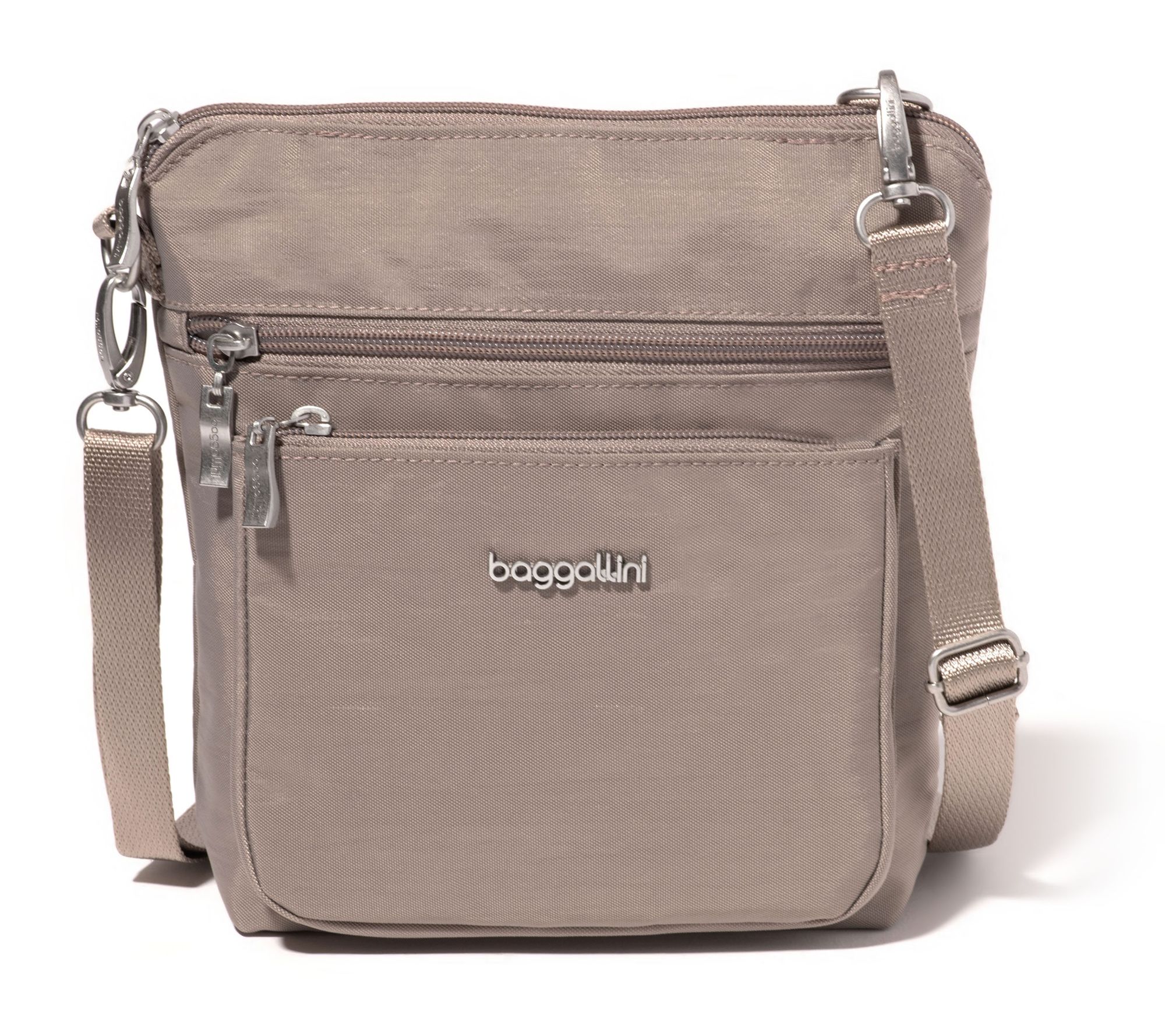 baggallini Modern Pocket Crossbody