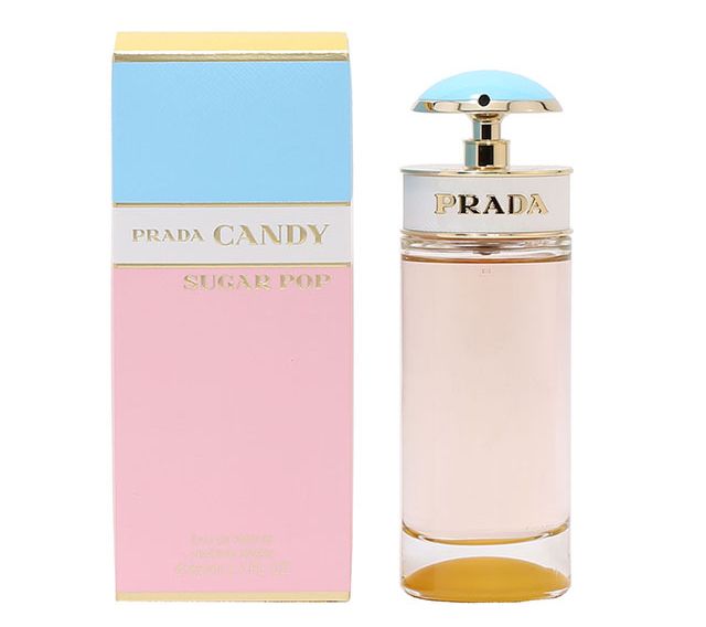Prada Candy Sugar Pop Eau De Parfum Spray, 2.7-fl oz - QVC.com