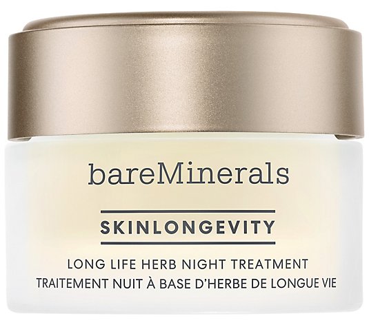 bareMinerals Skinlongevity Anti-Aging Night Cream