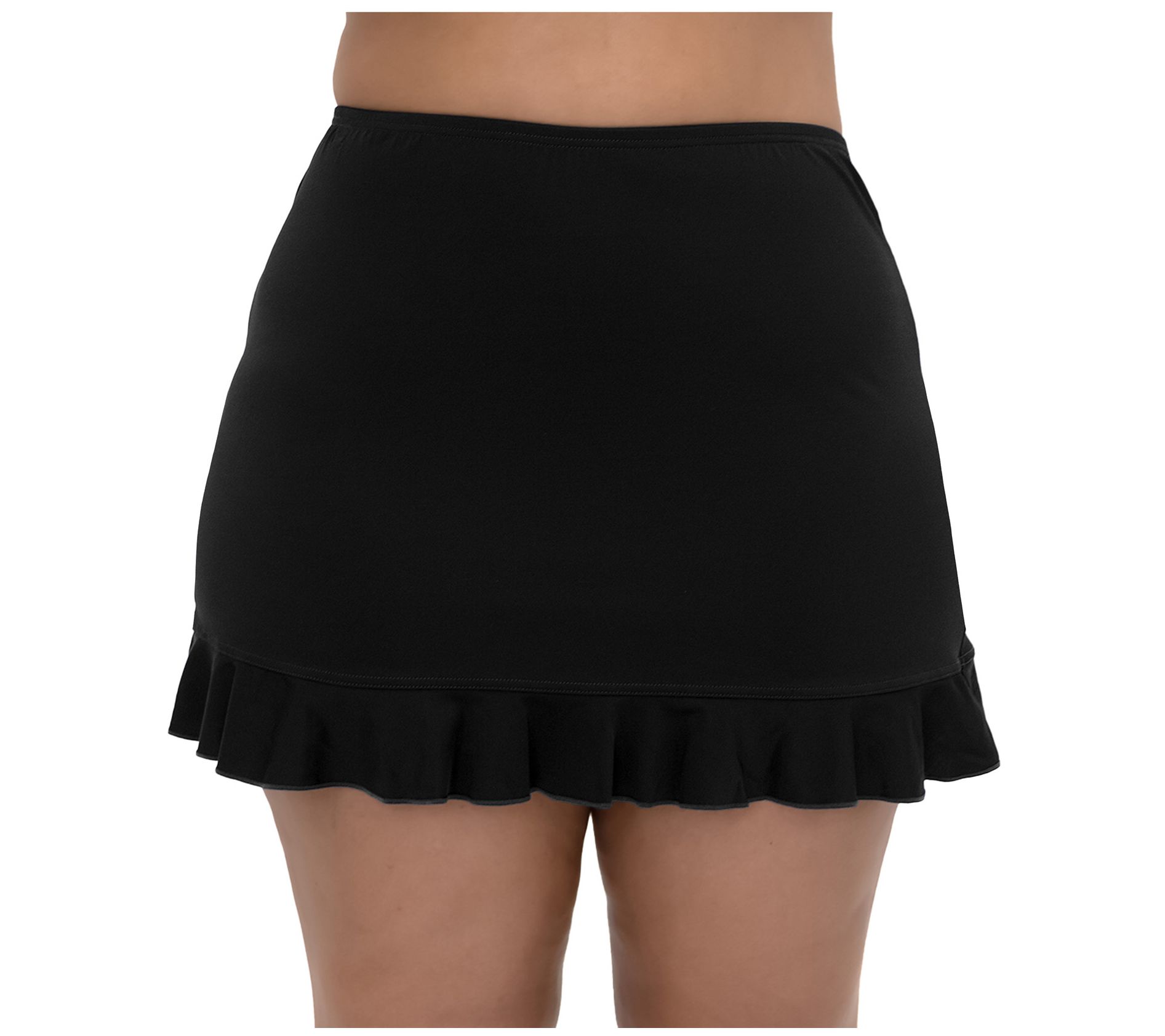 Micro mini skirt outlet qvc