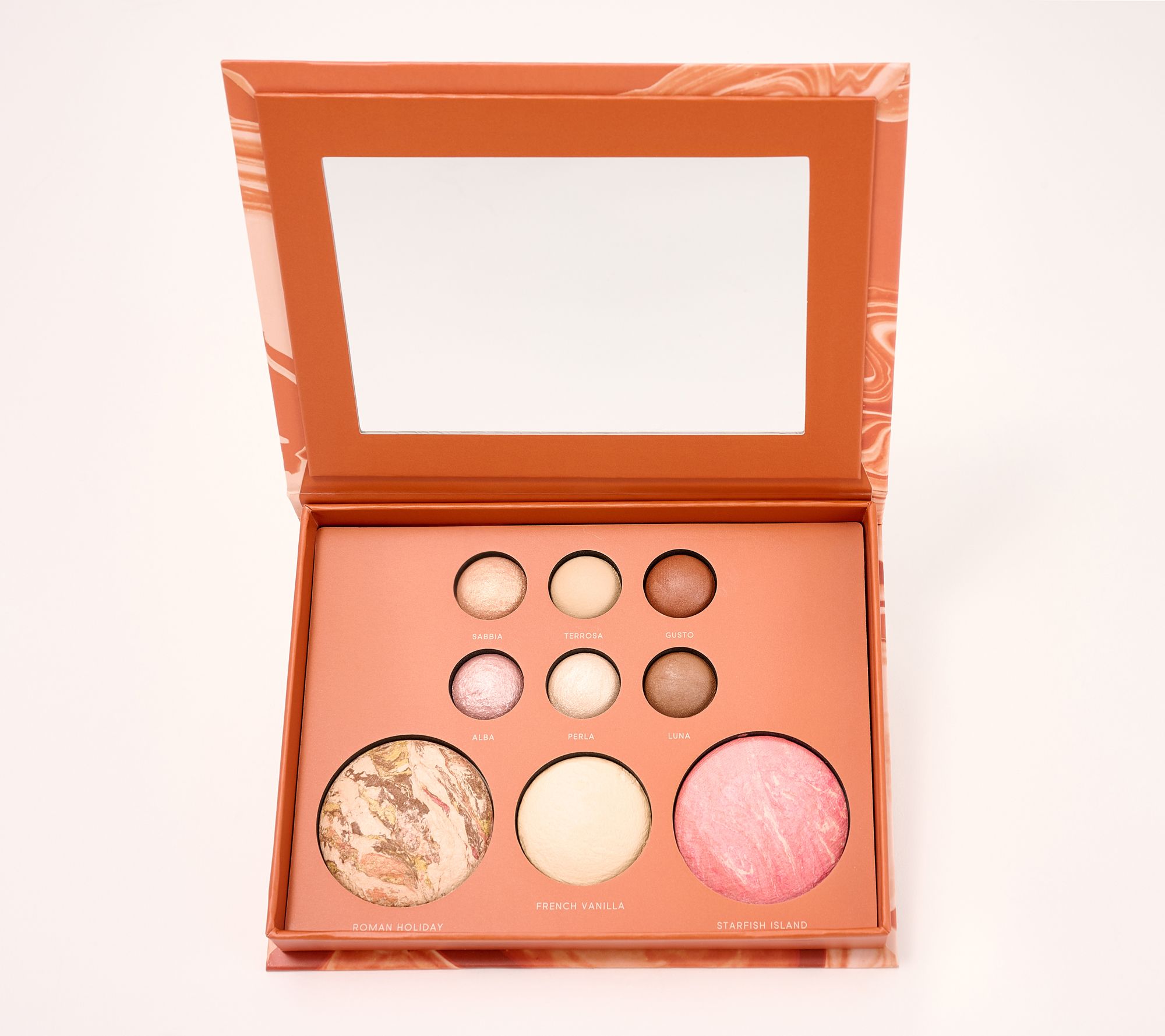 Bell Sweet Romance Face Palette - Makeup Palette