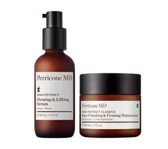Perricone MD Growth Factor Serum & Face Firming Moisturizer Set - A554873