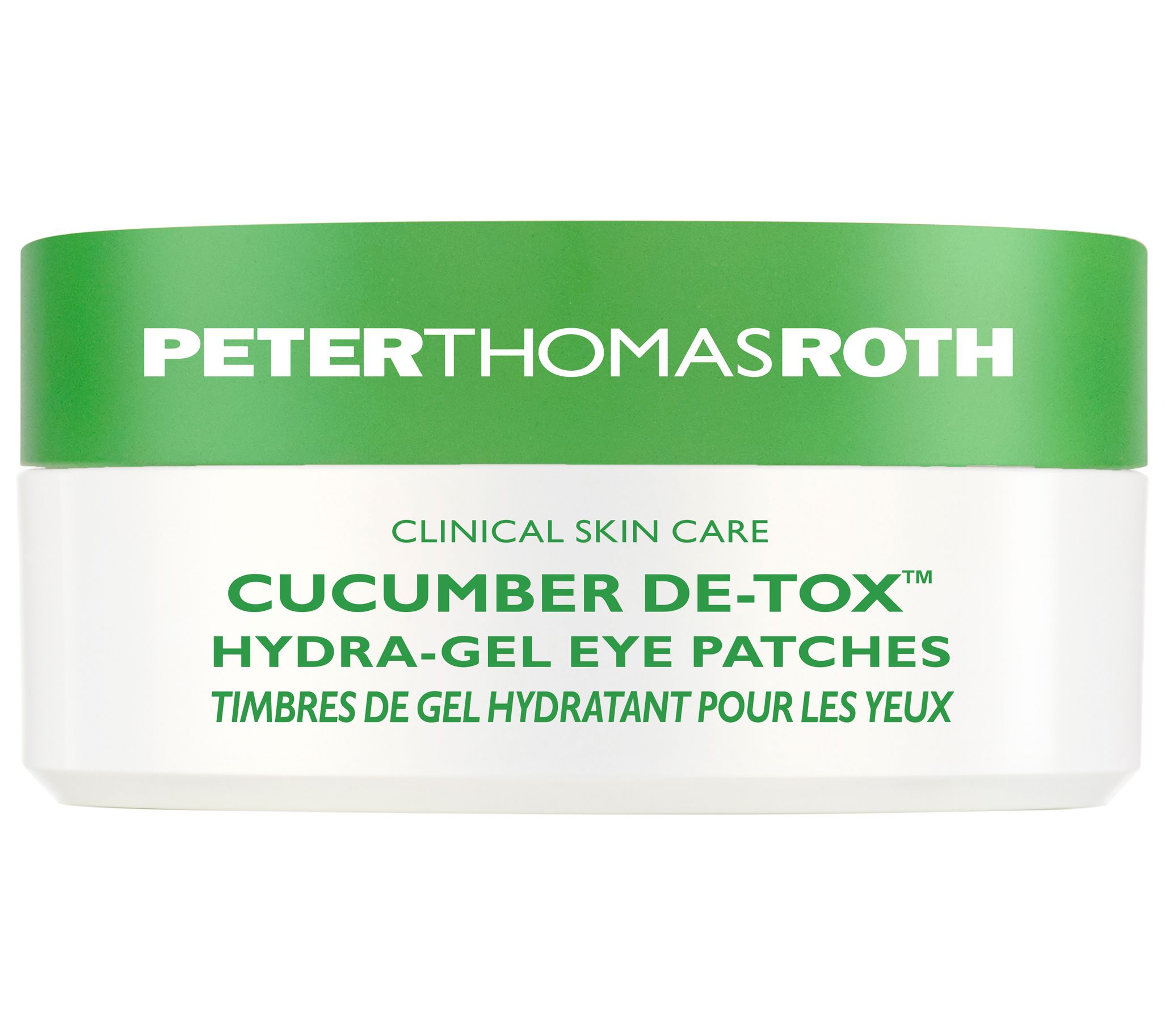 Peter Thomas Roth Cucumber De-Tox Hydra-Gel EyPatches