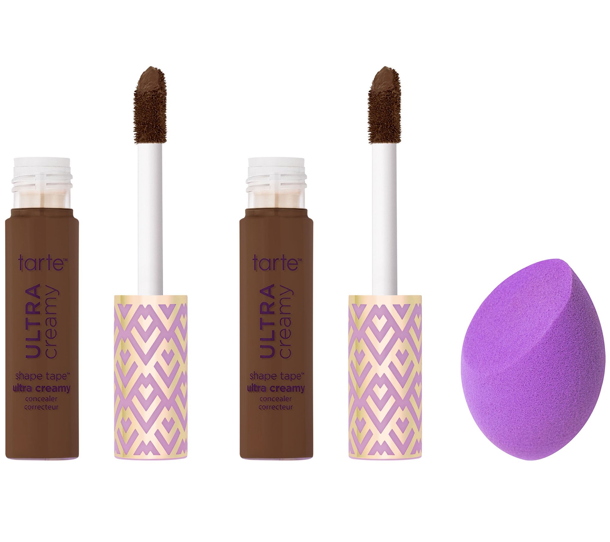 tarte Shape Tape Ultra Creamy Duo with Sponge