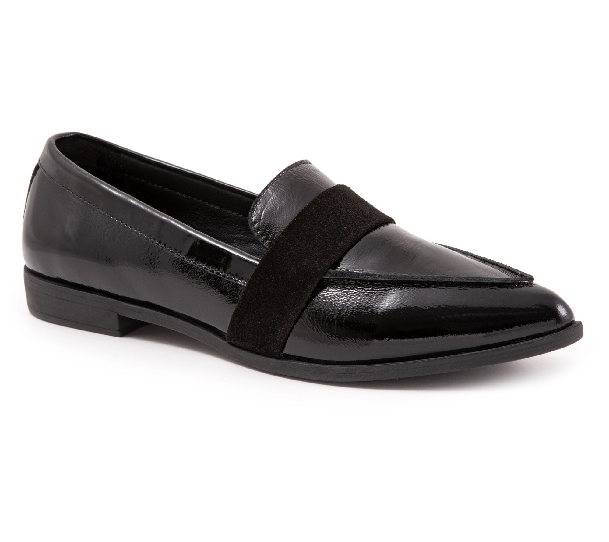 Bueno Women's Bristol Loafers - QVC.com