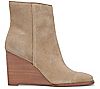 Dolce Vita Suede Ankle Boots - Susann, 1 of 6