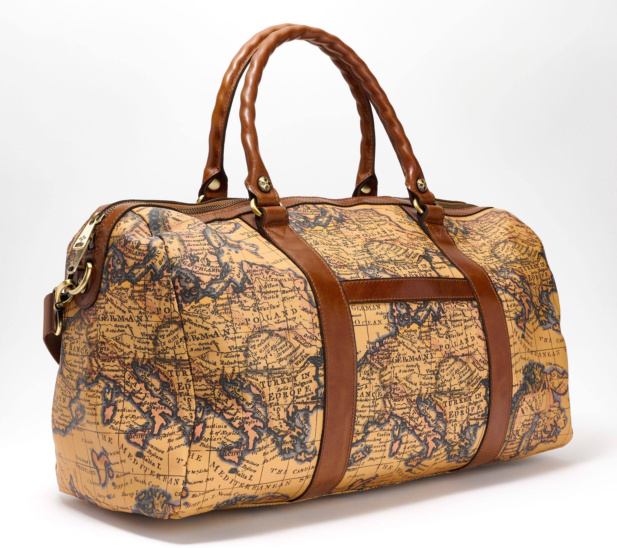 Patricia nash hot sale duffle